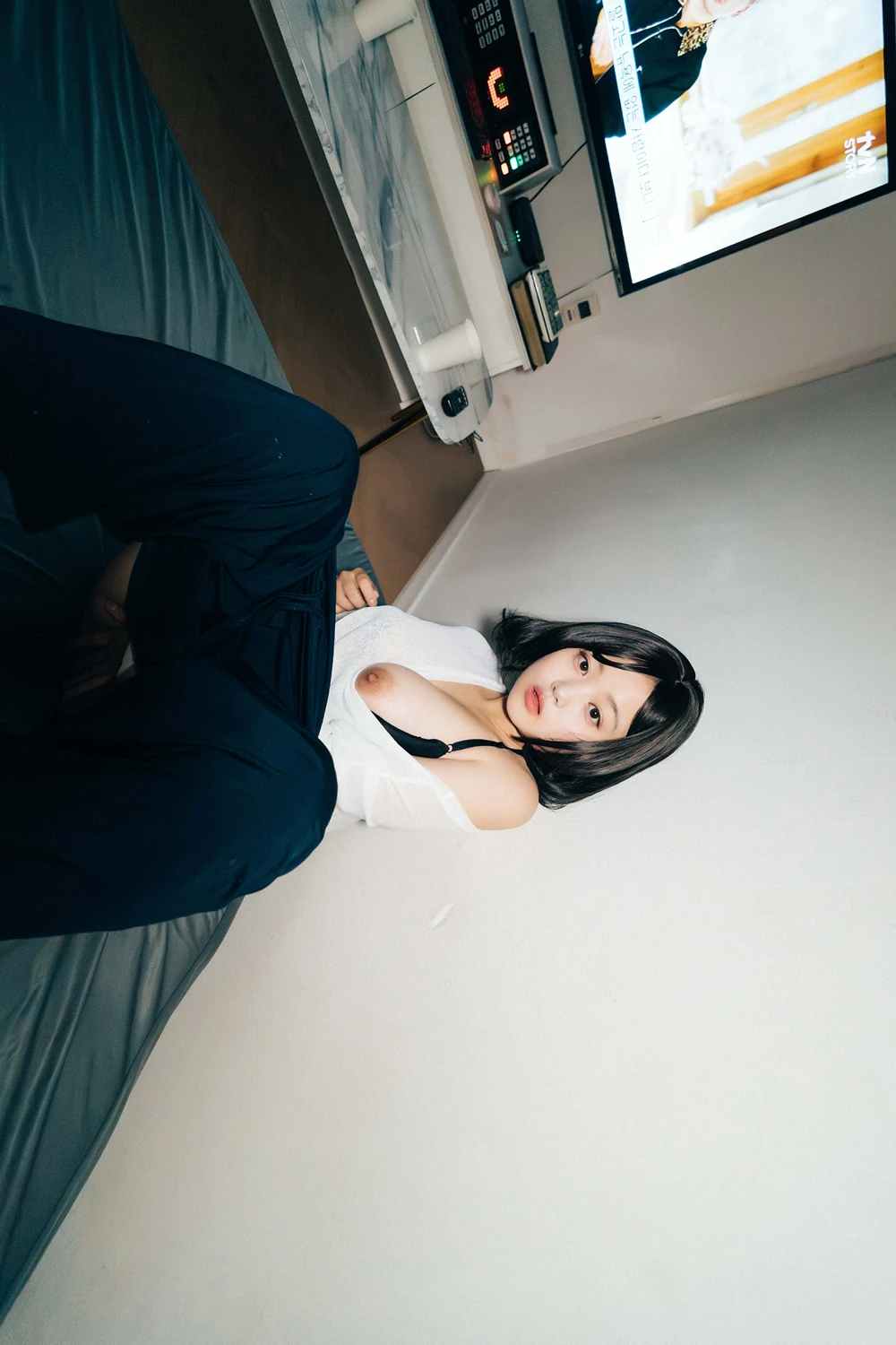 EunWoo 은우 – Haivia Photobook 「Video Room」の写真 33