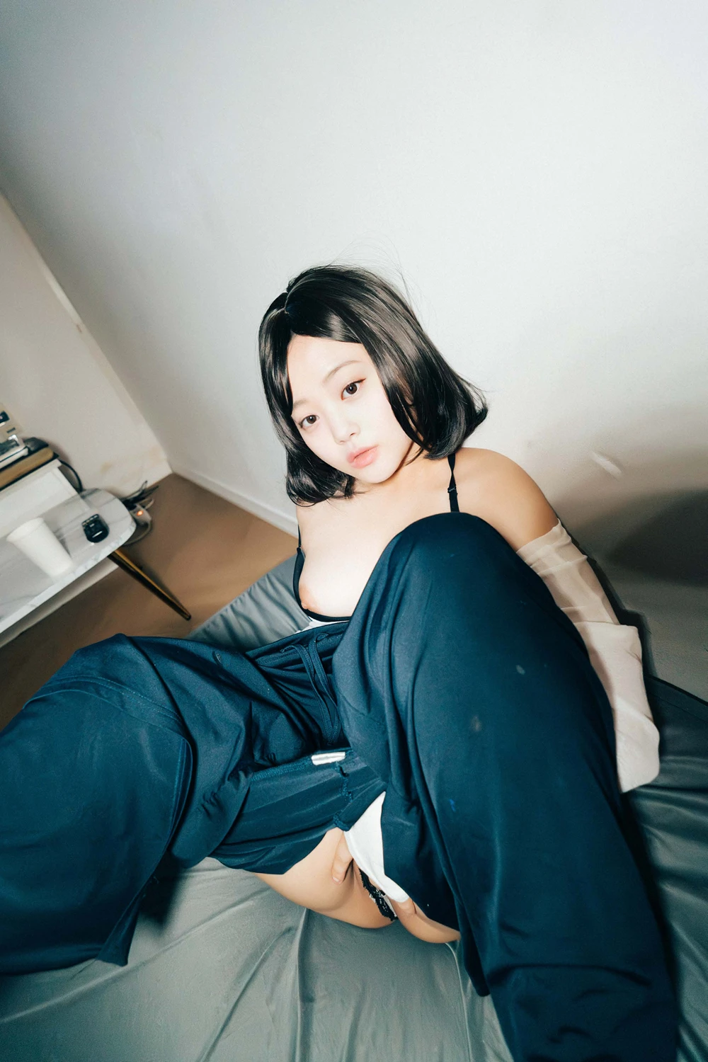 EunWoo 은우 – Haivia Photobook 「Video Room」の写真 34