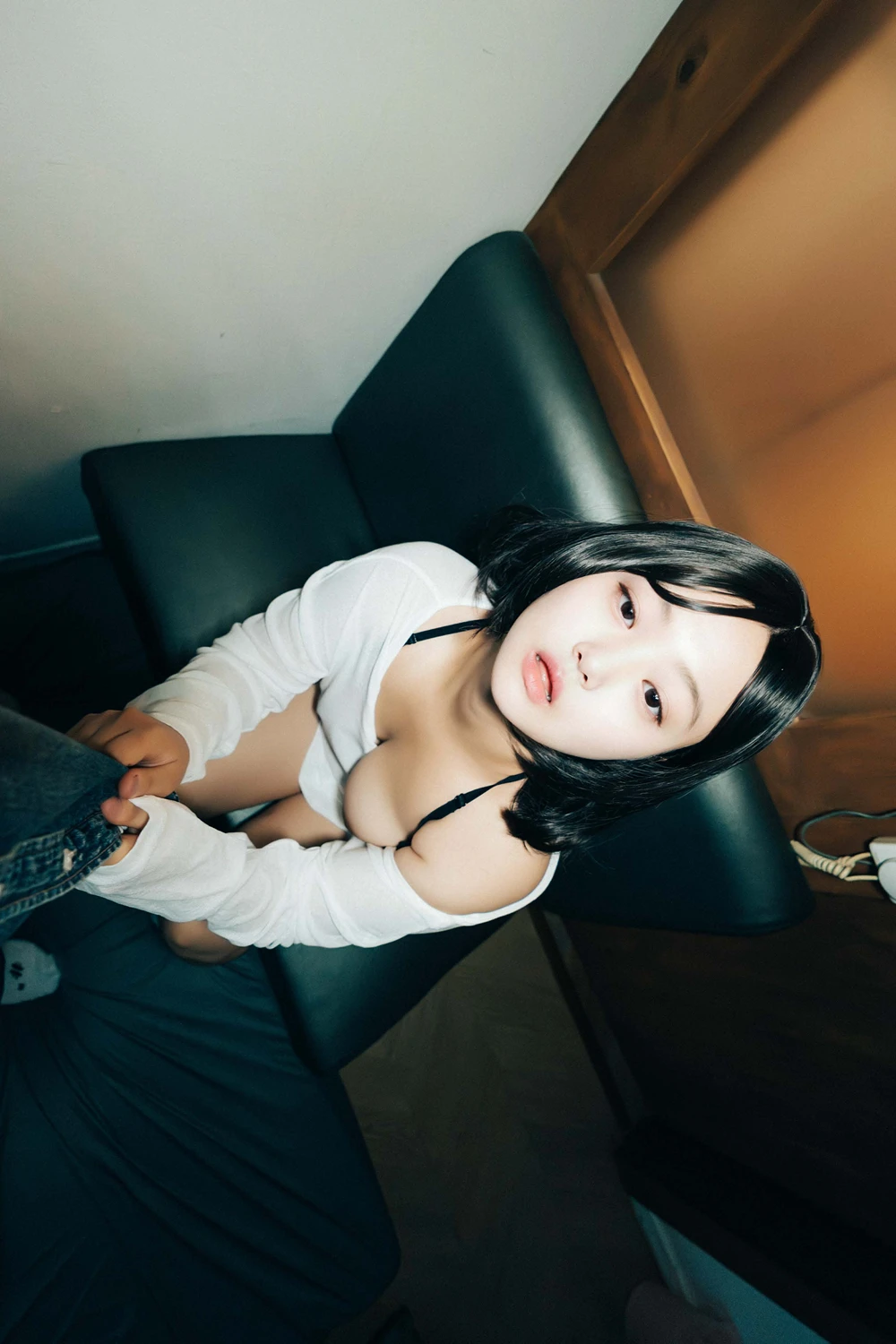 EunWoo 은우 – Haivia Photobook 「Video Room」の写真 58