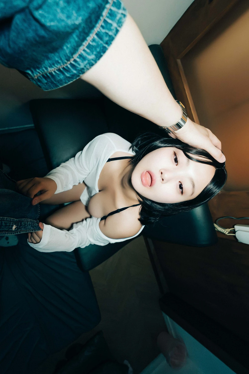 EunWoo 은우 – Haivia Photobook 「Video Room」の写真 59