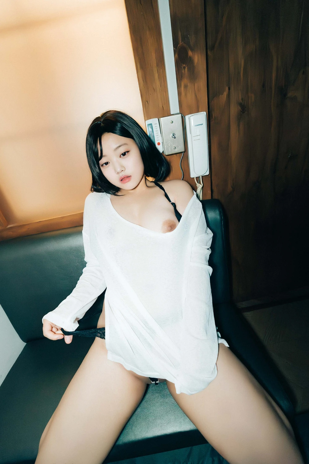 EunWoo 은우 – Haivia Photobook 「Video Room」の写真 62