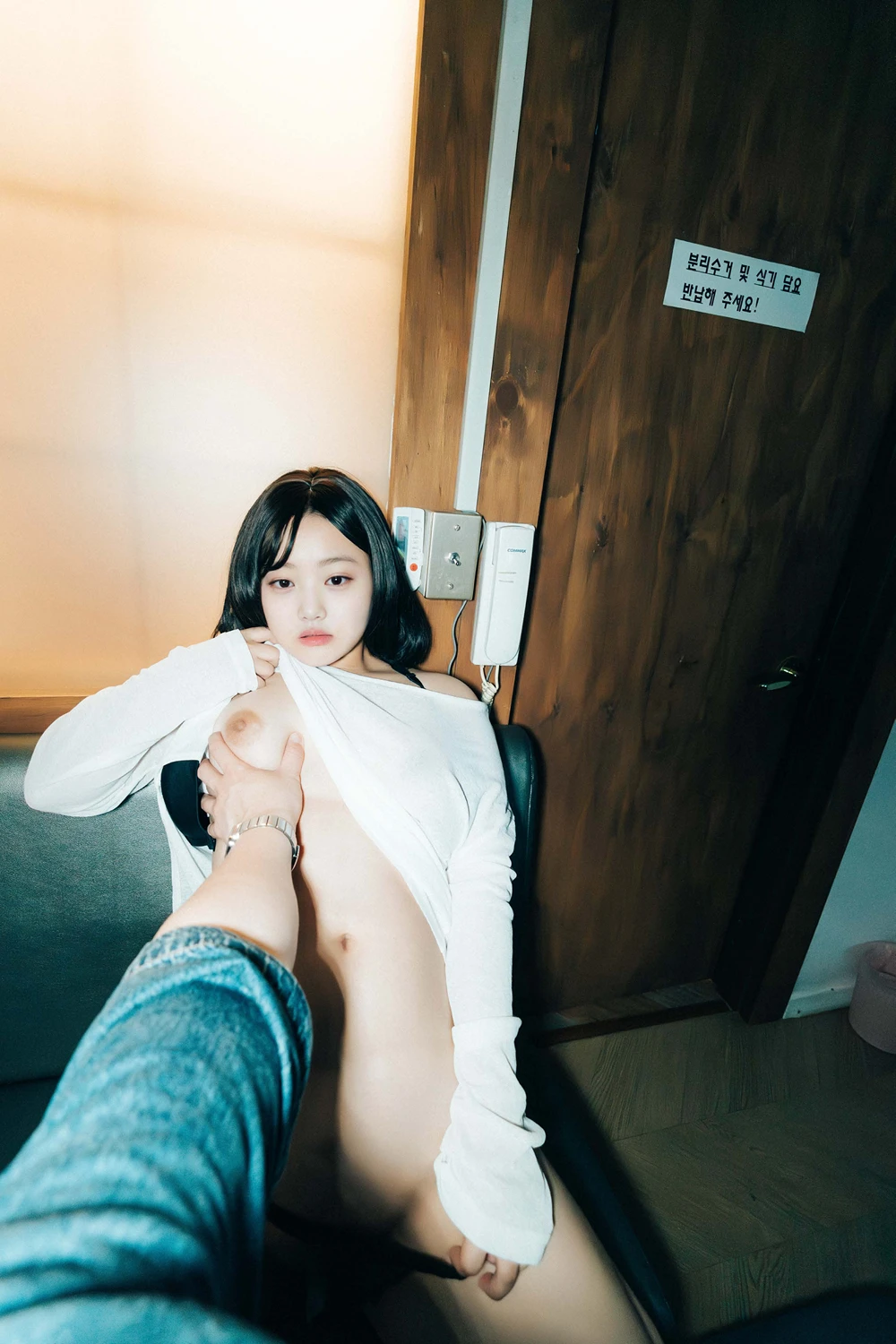 EunWoo 은우 – Haivia Photobook 「Video Room」の写真 67