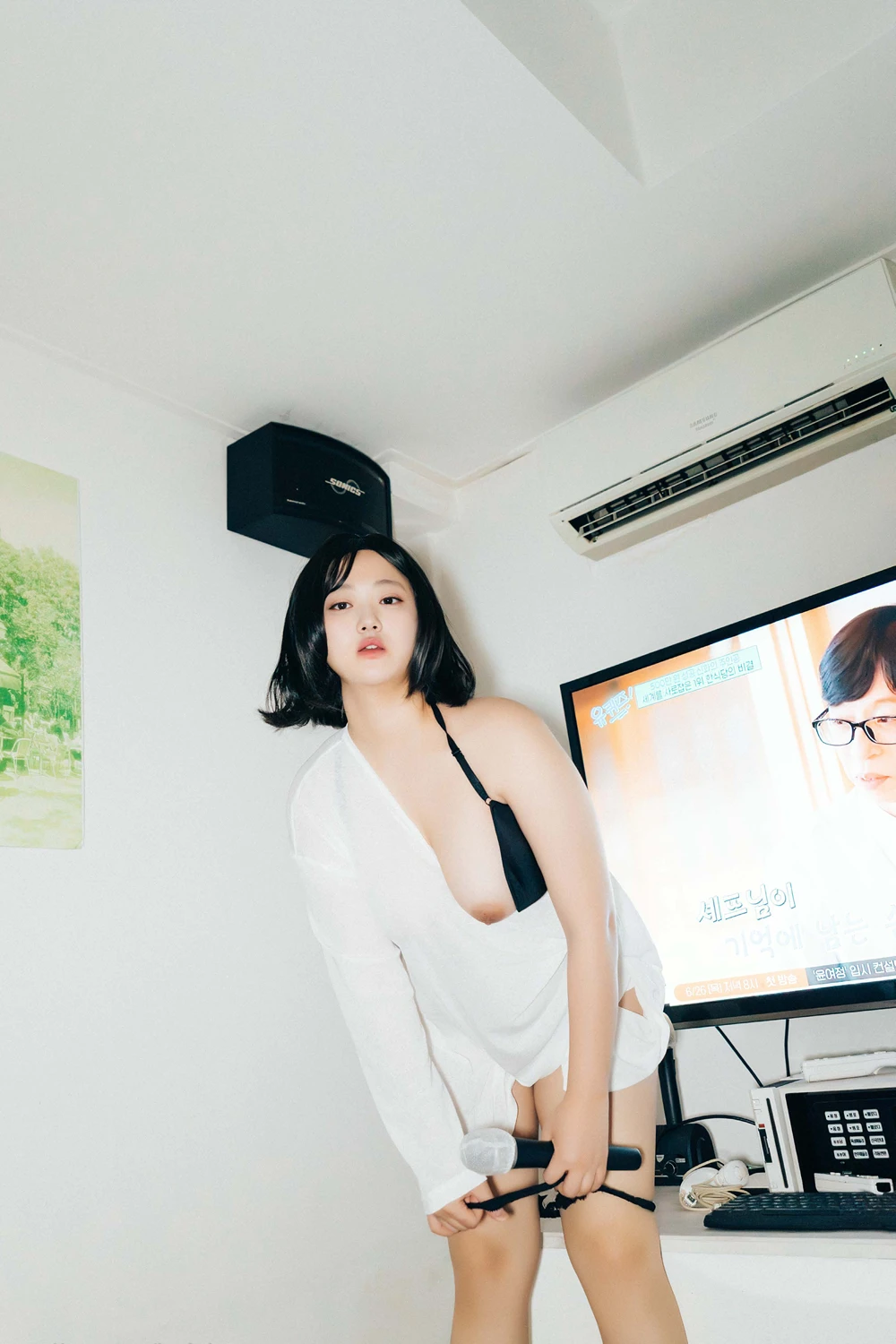 EunWoo 은우 – Haivia Photobook 「Video Room」の写真 89