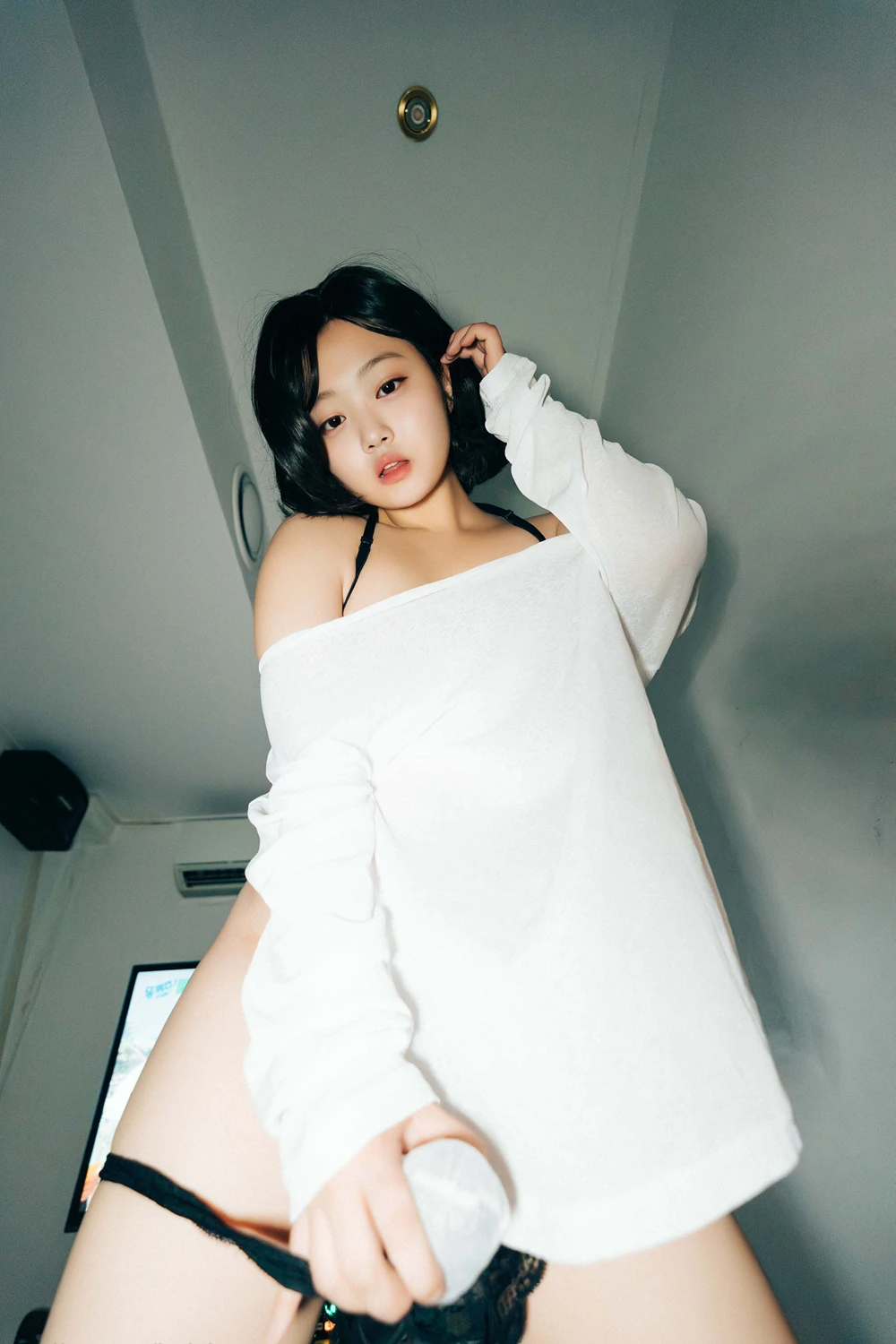 EunWoo 은우 – Haivia Photobook 「Video Room」の写真 94
