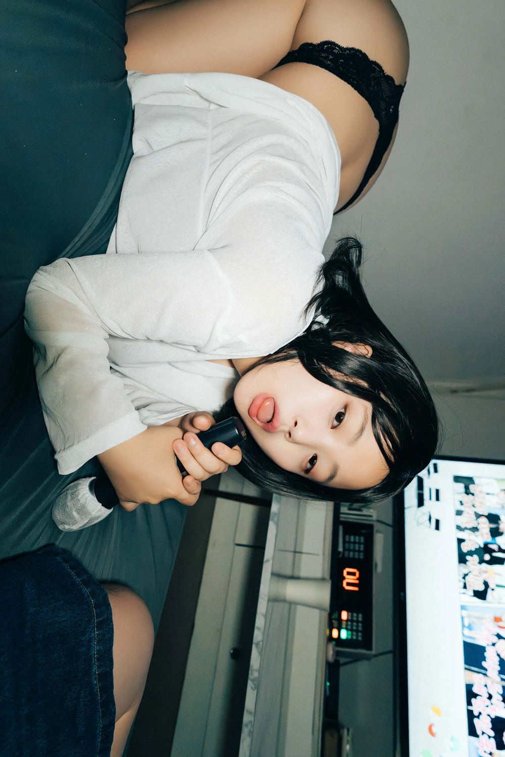 EunWoo 은우 – Haivia Photobook 「Video Room」の写真 98