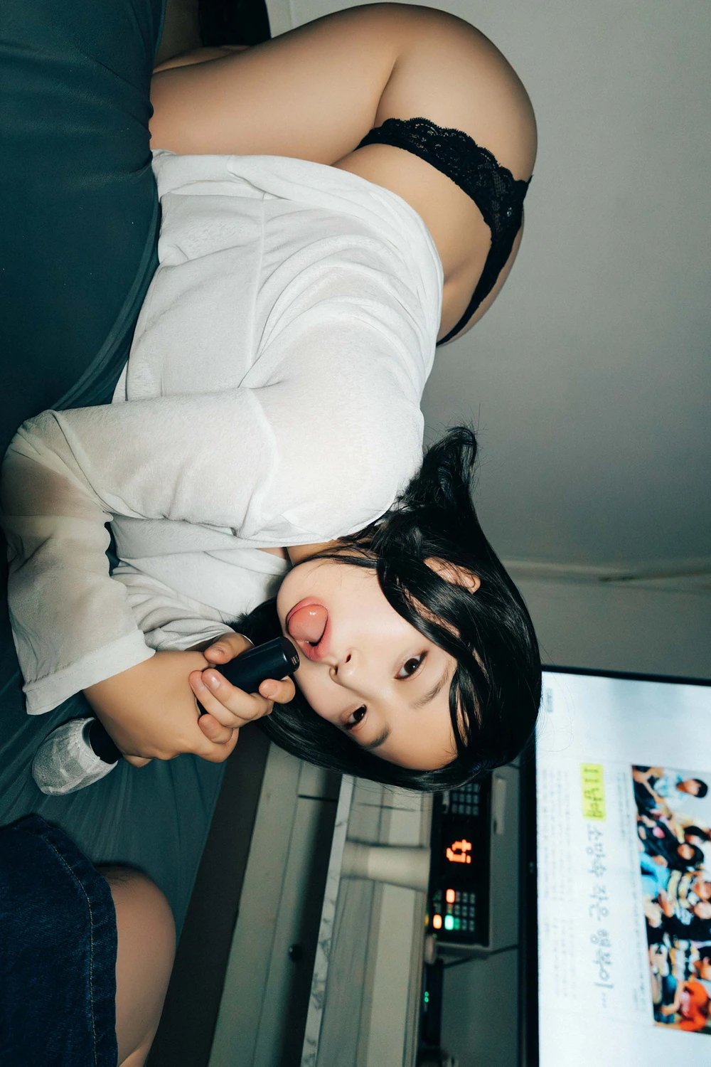 EunWoo 은우 – Haivia Photobook 「Video Room」の写真 99