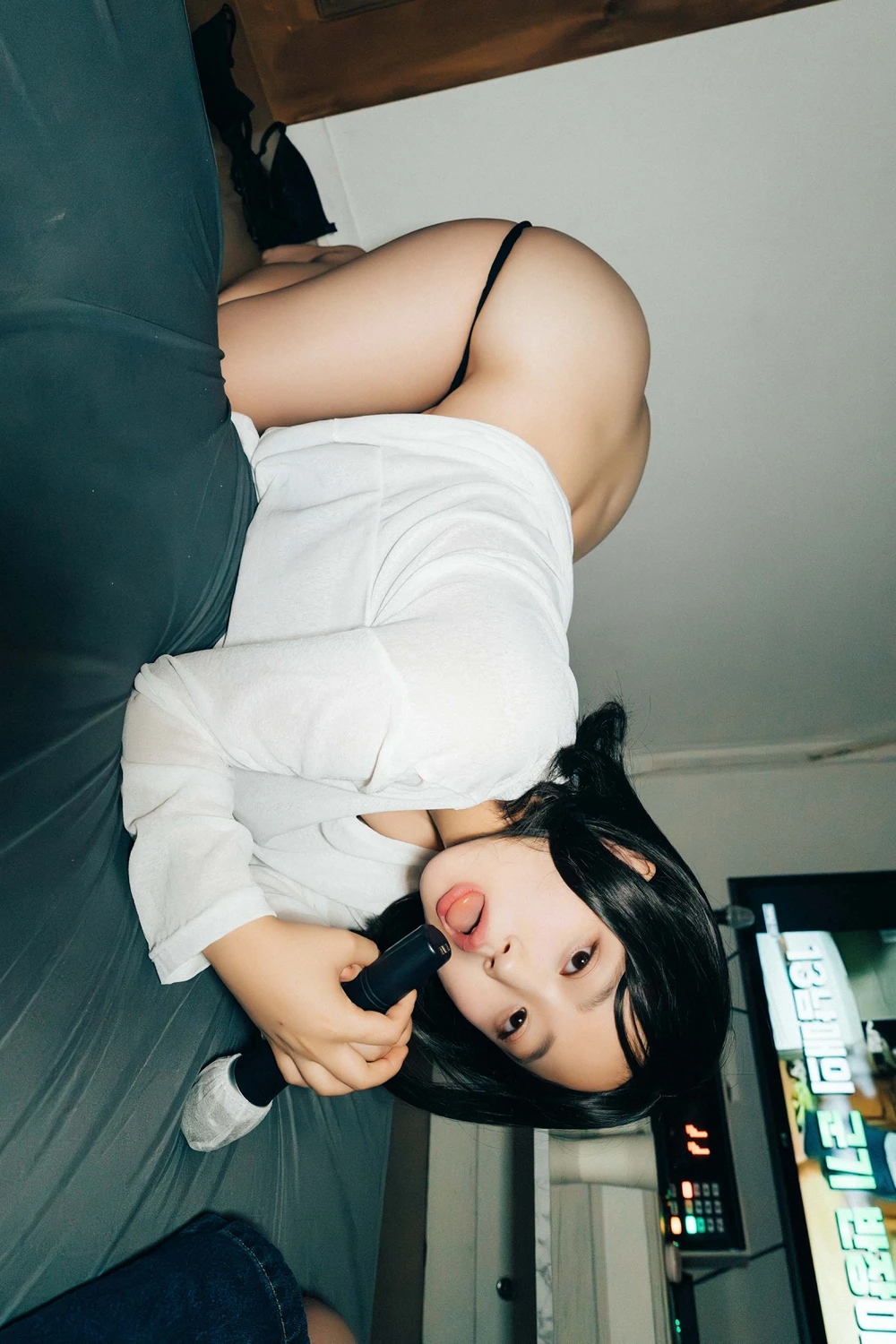EunWoo 은우 – Haivia Photobook 「Video Room」の写真 100