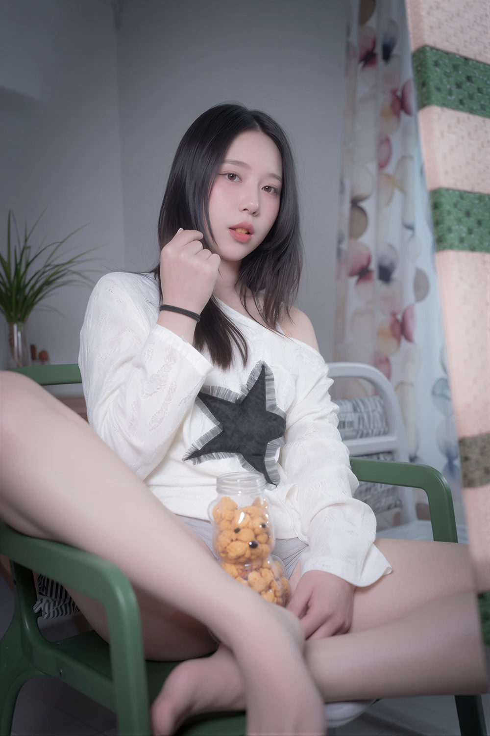 Yeha 예하 – X-LEVEL Vol.81 「Bitch Sister」の写真 8