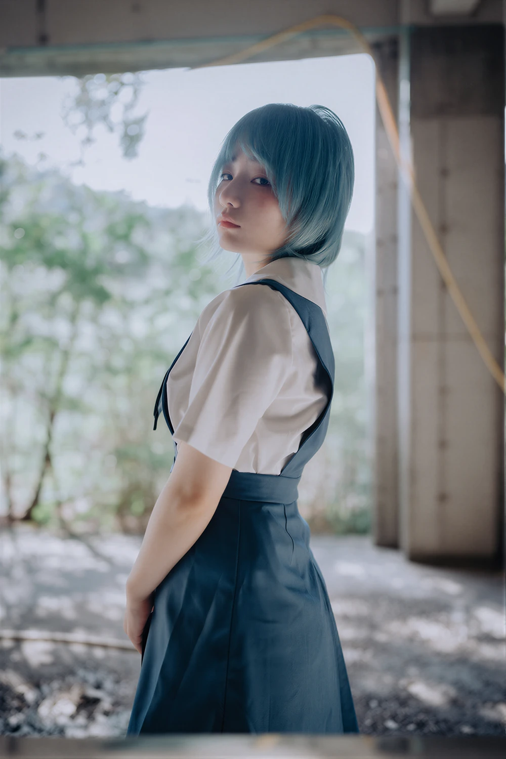 Mimmi 밈미 – DJAWA 「Rei, Beyond the Heart」の写真 4