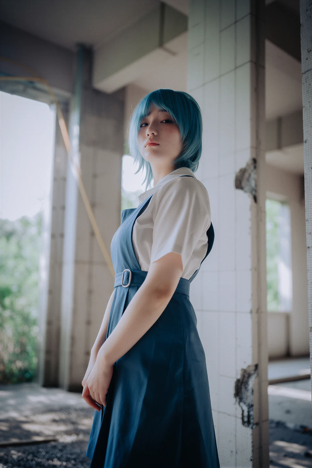 Mimmi 밈미 – DJAWA 「Rei, Beyond the Heart」の写真 5