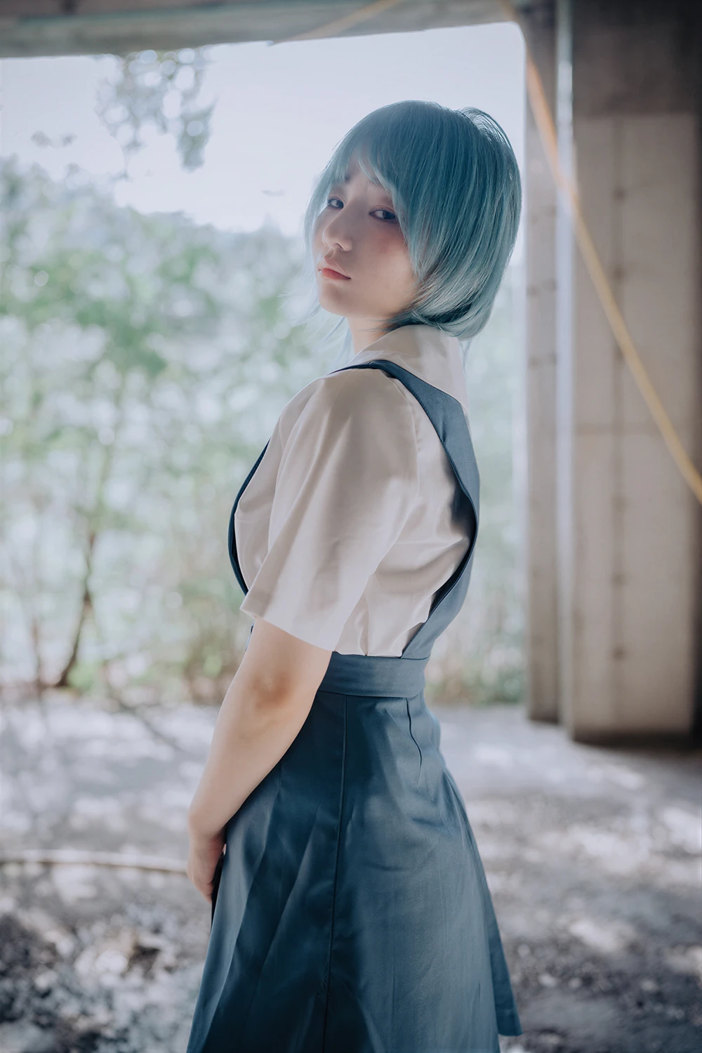 Mimmi 밈미 – DJAWA 「Rei, Beyond the Heart」の写真 6