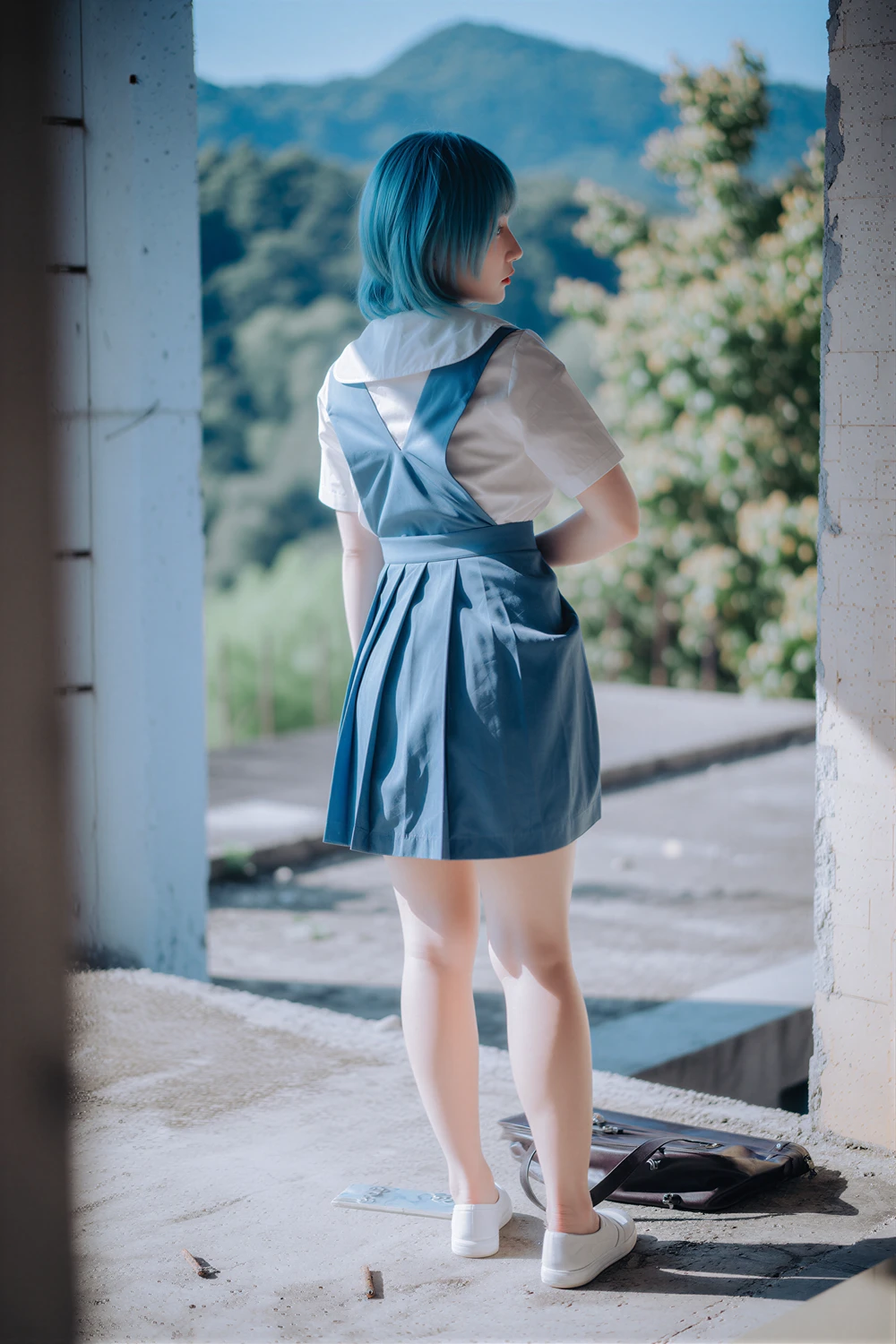 Mimmi 밈미 – DJAWA 「Rei, Beyond the Heart」の写真 7