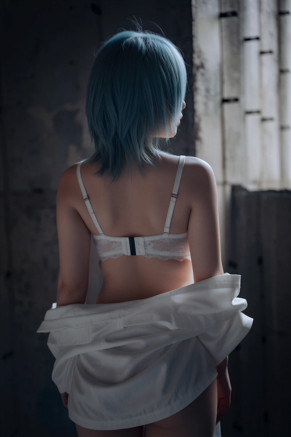 Mimmi 밈미 – DJAWA 「Rei, Beyond the Heart」の写真 56