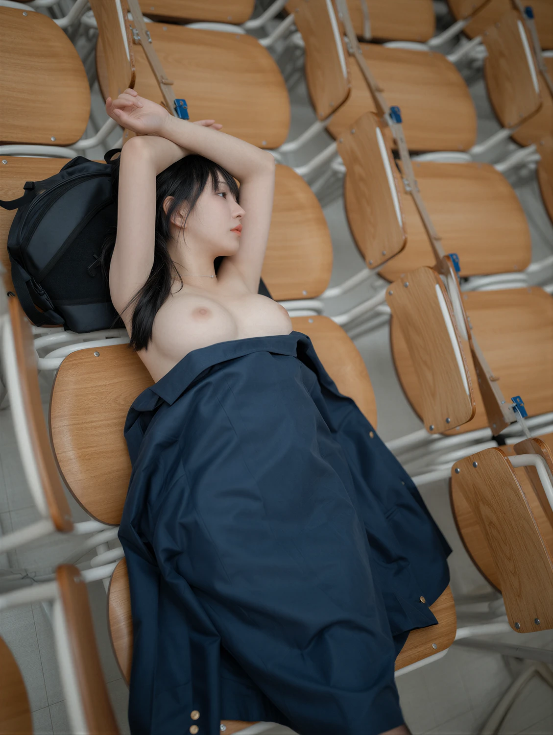 Noah 노아 – Bimilstory Vol.01 「Debut Academy Teacher’s Secret Shame」の写真 103