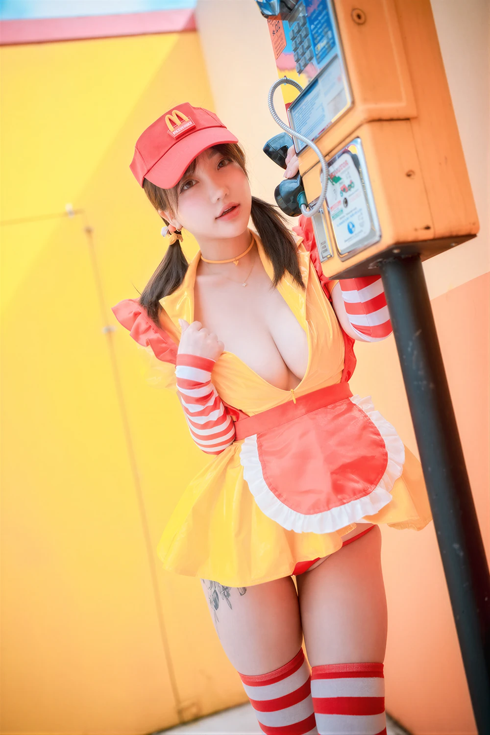 Son Yeeun 손예은 – DJAWA 「McDonald’s Girl」の写真 23