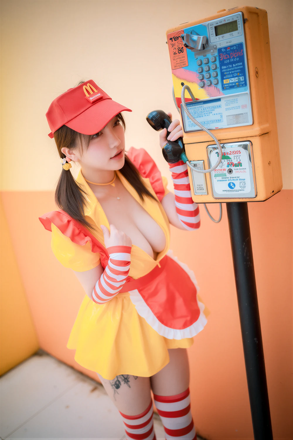 Son Yeeun 손예은 – DJAWA 「McDonald’s Girl」の写真 24