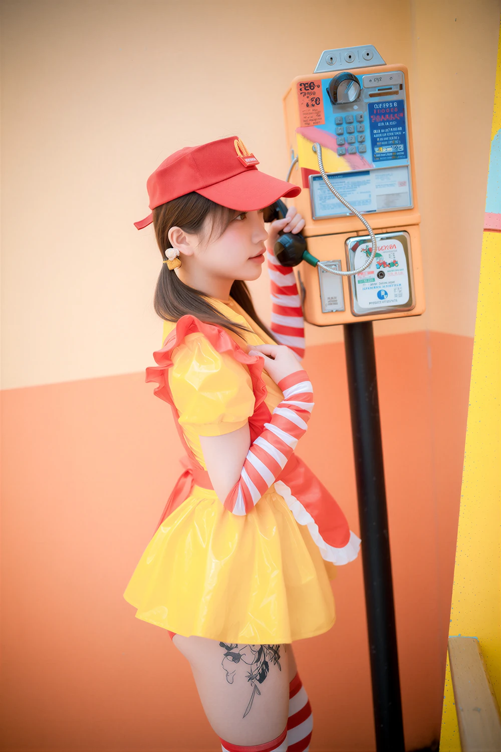 Son Yeeun 손예은 – DJAWA 「McDonald’s Girl」の写真 26