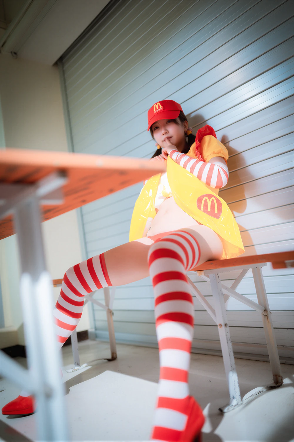 Son Yeeun 손예은 – DJAWA 「McDonald’s Girl」の写真 37