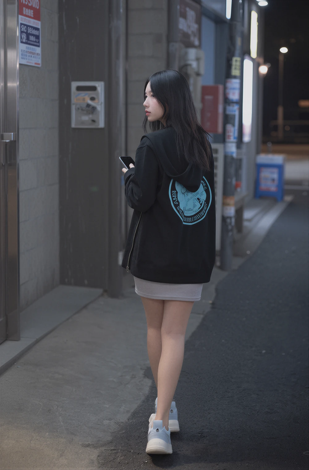 Yeha 예하 – X-Level Vol.72 「Stalker in the Dark」の写真 2