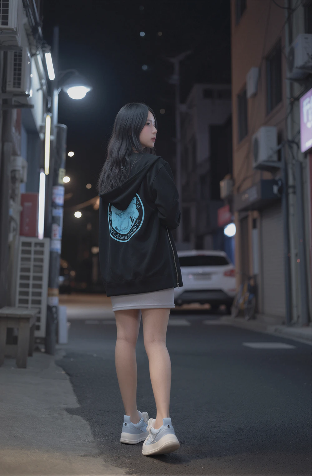 Yeha 예하 – X-Level Vol.72 「Stalker in the Dark」の写真 3