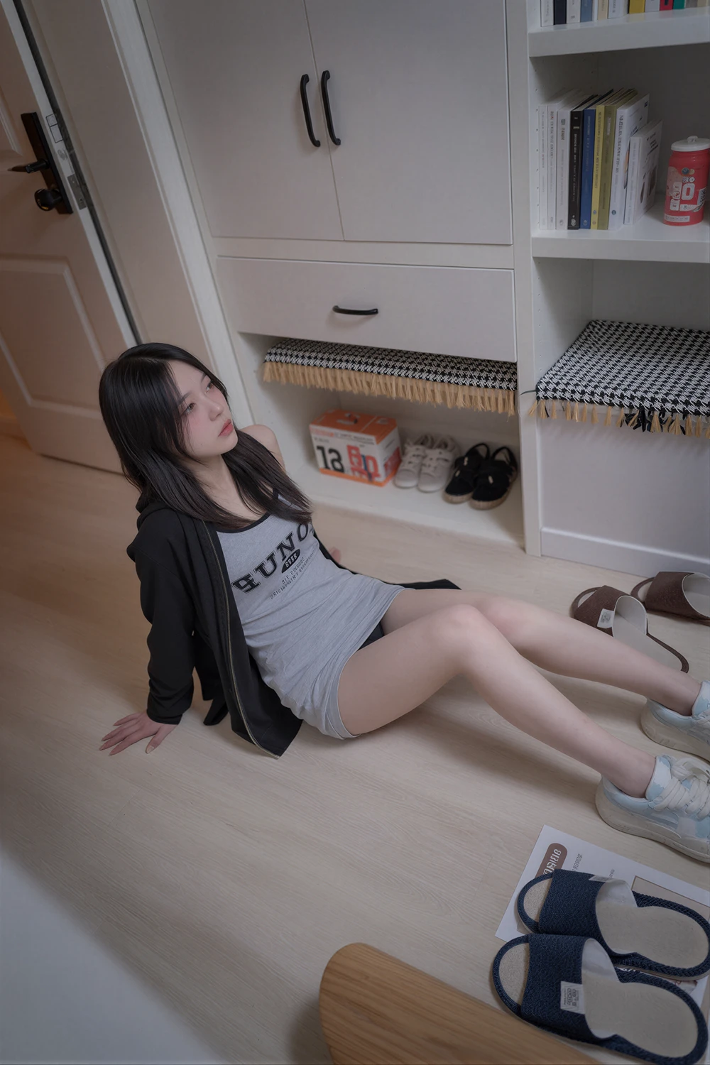 Yeha 예하 – X-Level Vol.72 「Stalker in the Dark」の写真 6