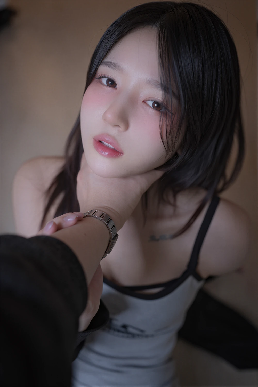 Yeha 예하 – X-Level Vol.72 「Stalker in the Dark」の写真 11