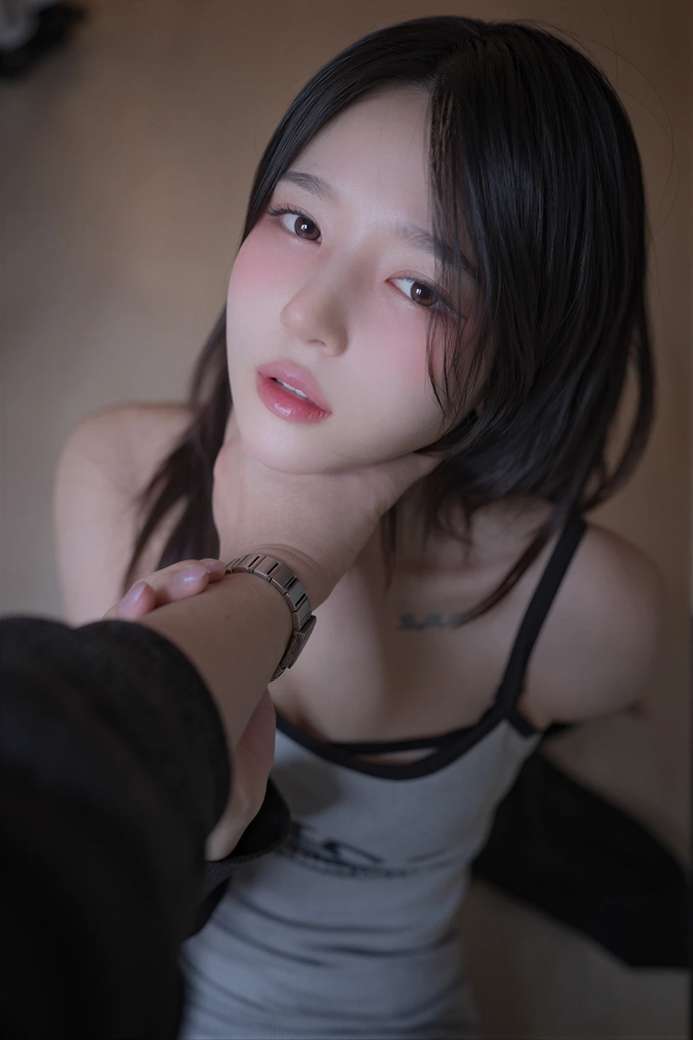 Yeha 예하 – X-Level Vol.72 「Stalker in the Dark」の写真 12