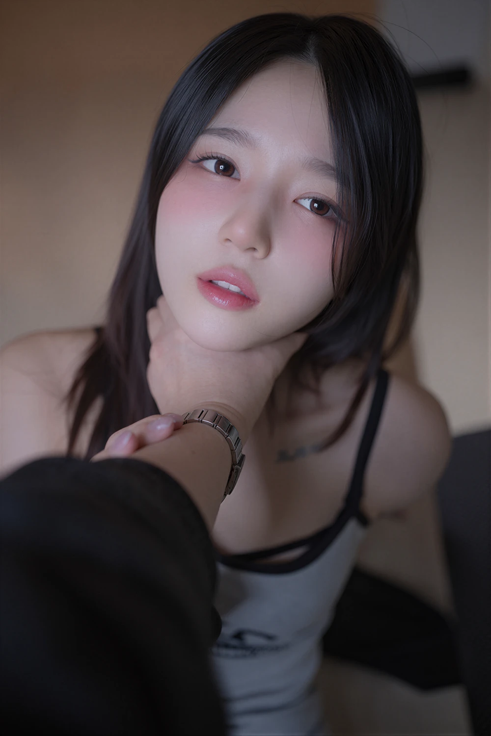 Yeha 예하 – X-Level Vol.72 「Stalker in the Dark」の写真 13