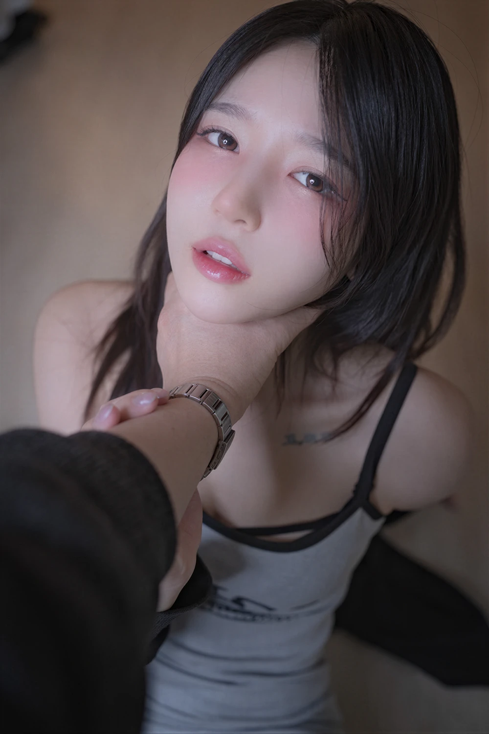 Yeha 예하 – X-Level Vol.72 「Stalker in the Dark」の写真 14