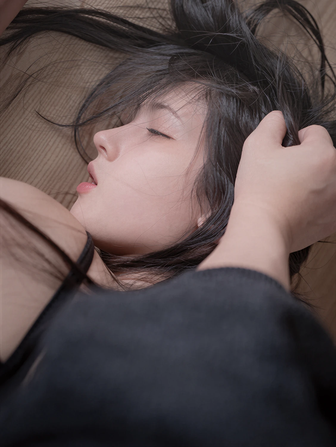 Yeha 예하 – X-Level Vol.72 「Stalker in the Dark」の写真 15