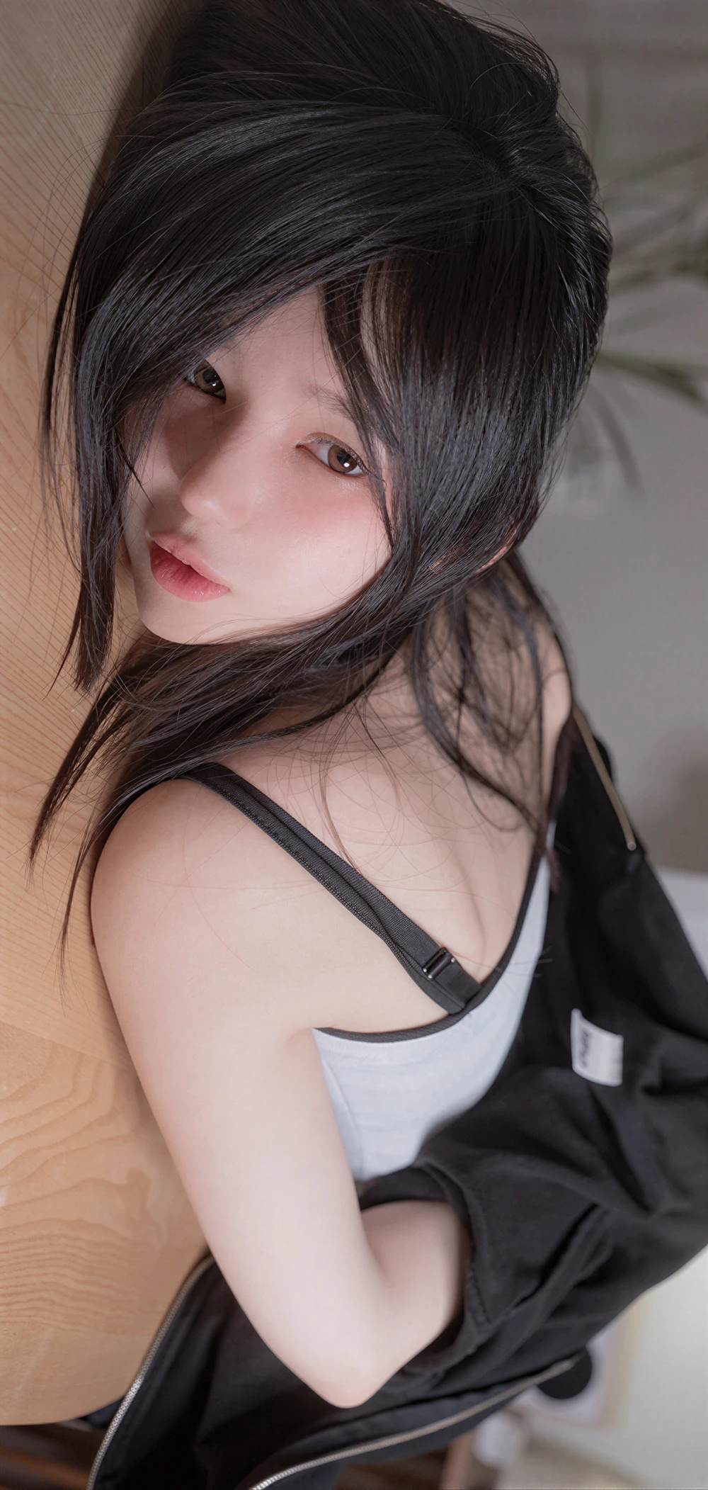 Yeha 예하 – X-Level Vol.72 「Stalker in the Dark」の写真 16