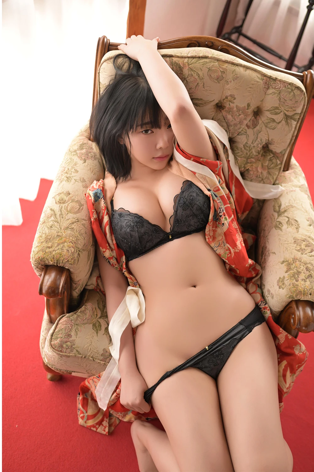 Kang Inkyung 강인경 – Photobook 「Japan AV Style」 Set.02の写真 21