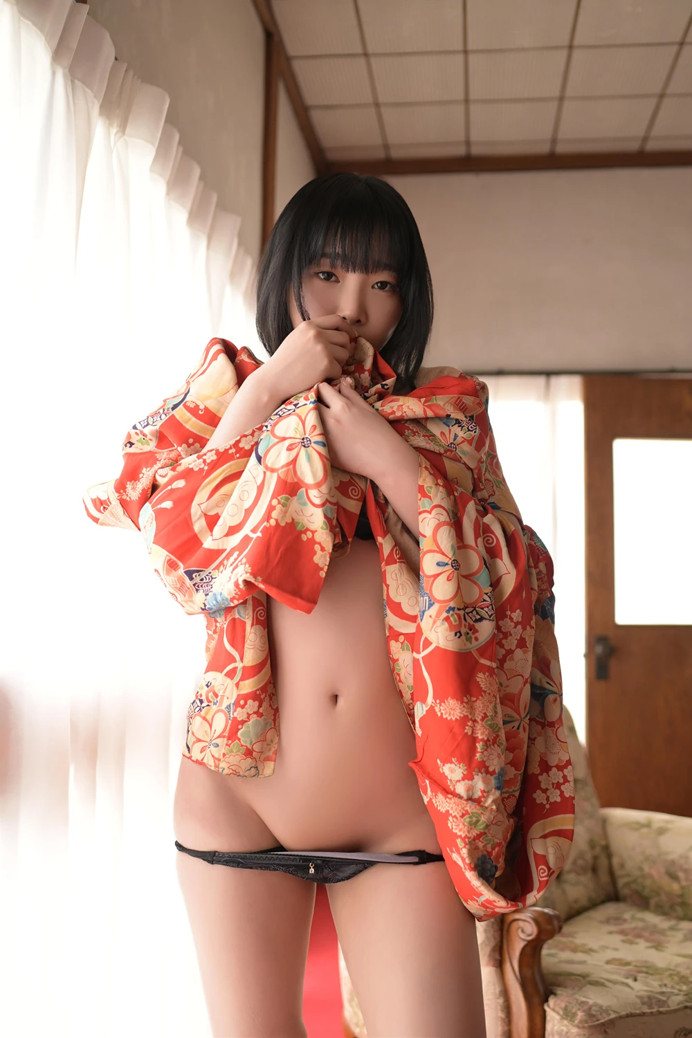 Kang Inkyung 강인경 – Photobook 「Japan AV Style」 Set.02の写真 52