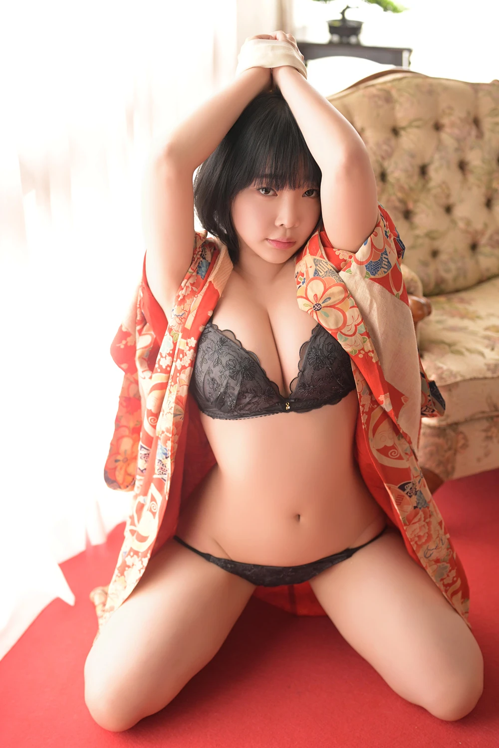 Kang Inkyung 강인경 – Photobook 「Japan AV Style」 Set.02の写真 56