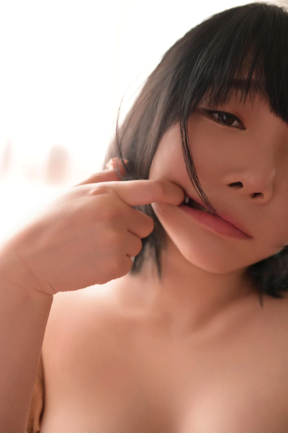 Kang Inkyung 강인경 – Photobook 「Japan AV Style」 Set.02の写真 88