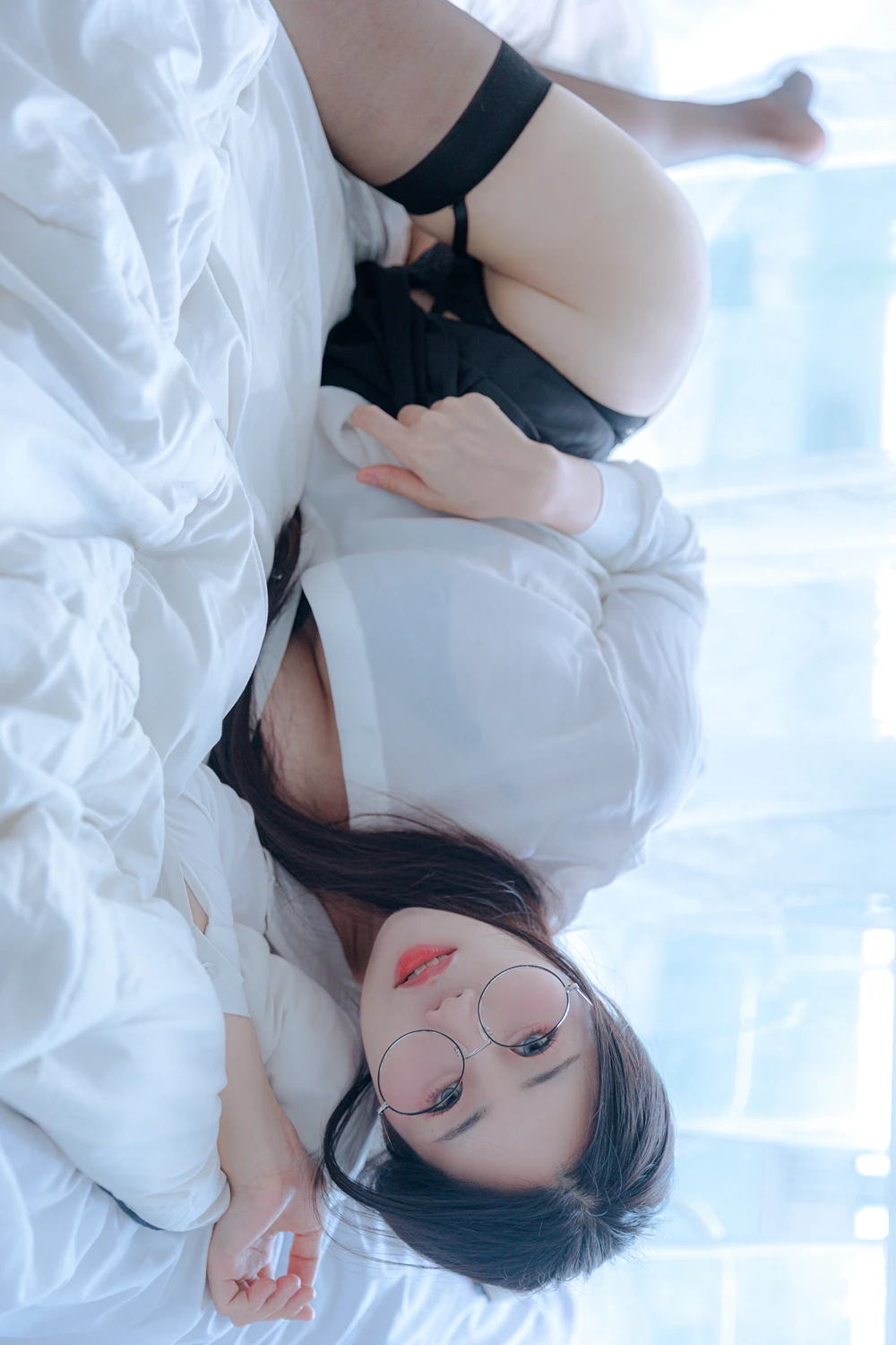 EUN 은 – Porrinn 「Office Girl」の写真 34