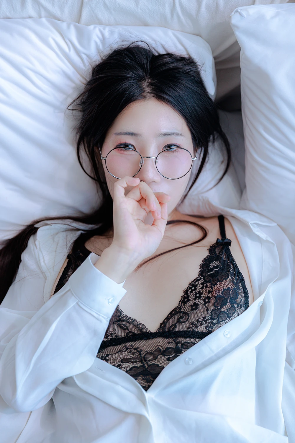 EUN 은 – Porrinn 「Office Girl」の写真 44