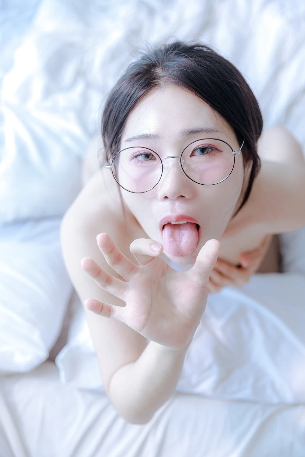 EUN 은 – Porrinn 「Office Girl」の写真 54