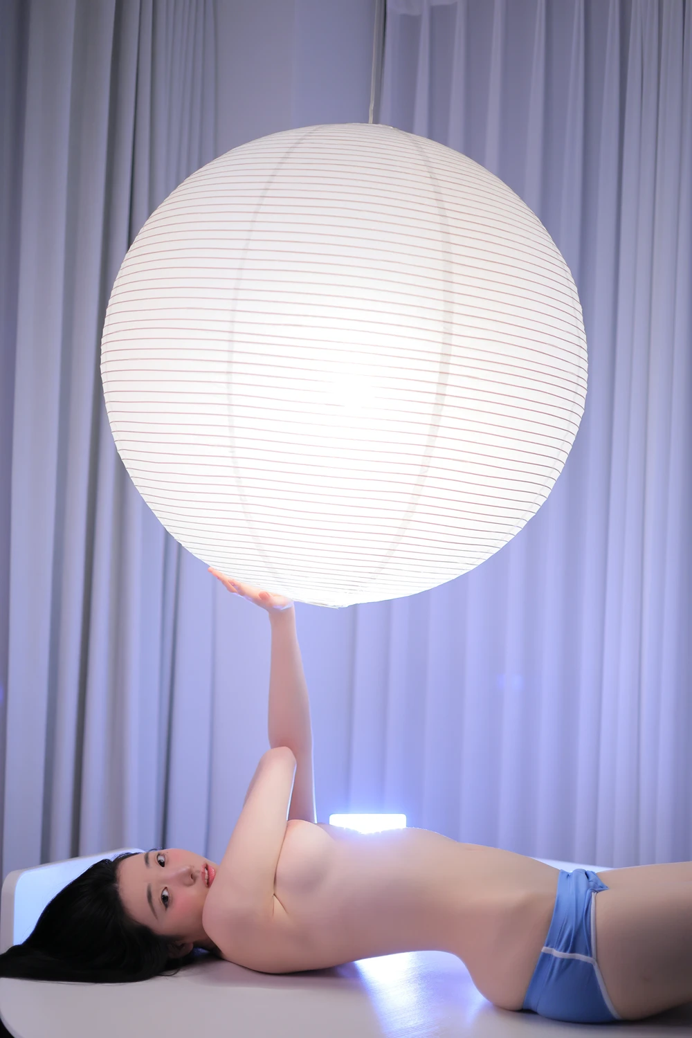 Yeon Woo 연우 – Photobook 「BLUE」の写真 123