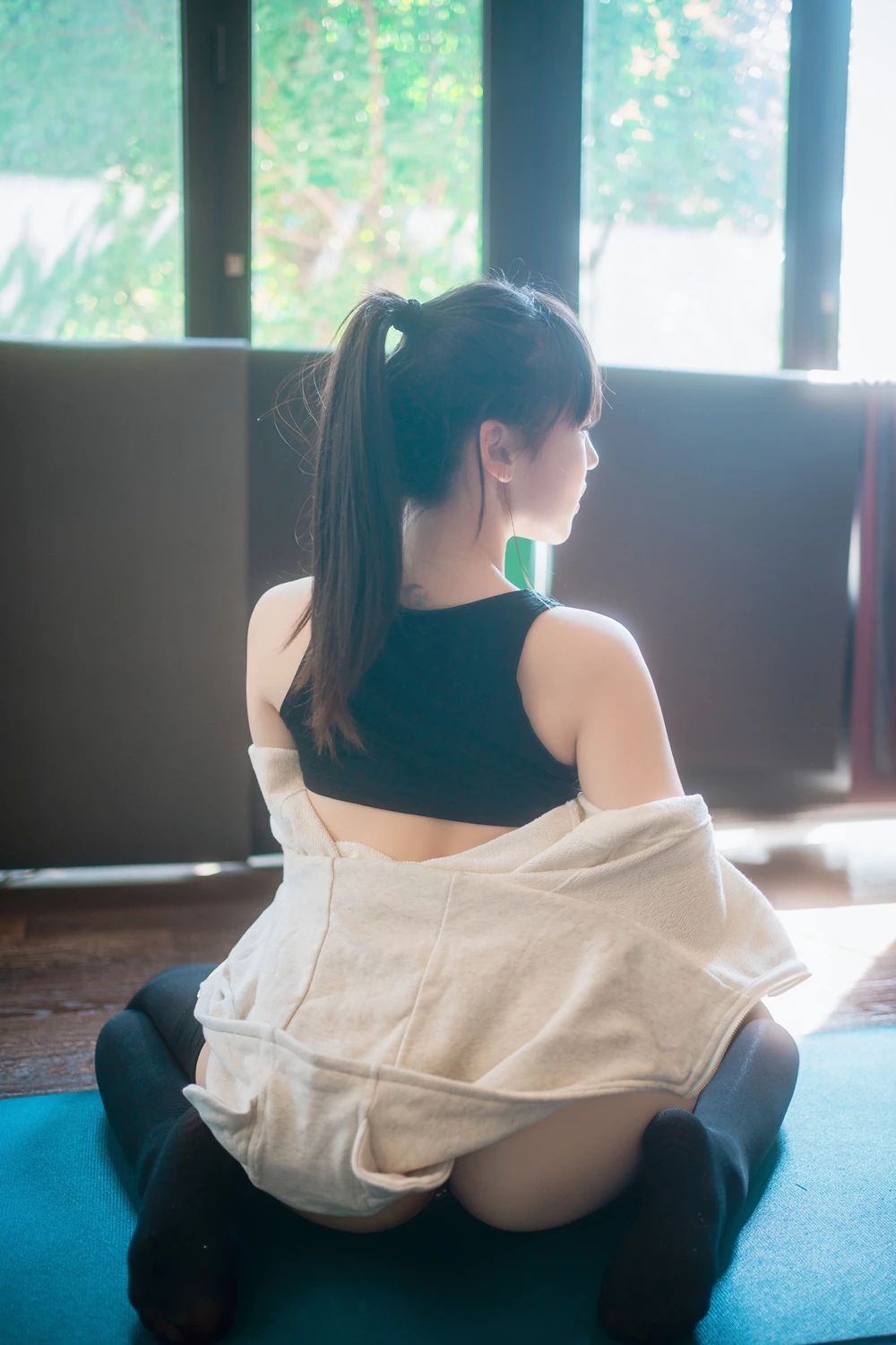 Hendoong 혠둥이 – DJAWA 「Loose and Tight – Relief and Relax」の写真 76