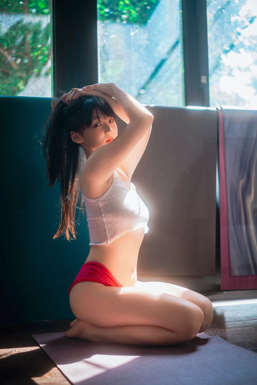 Hendoong 혠둥이 : DJAWA Vol.02 「Loose and Tight – Relief and Relax」の写真 5