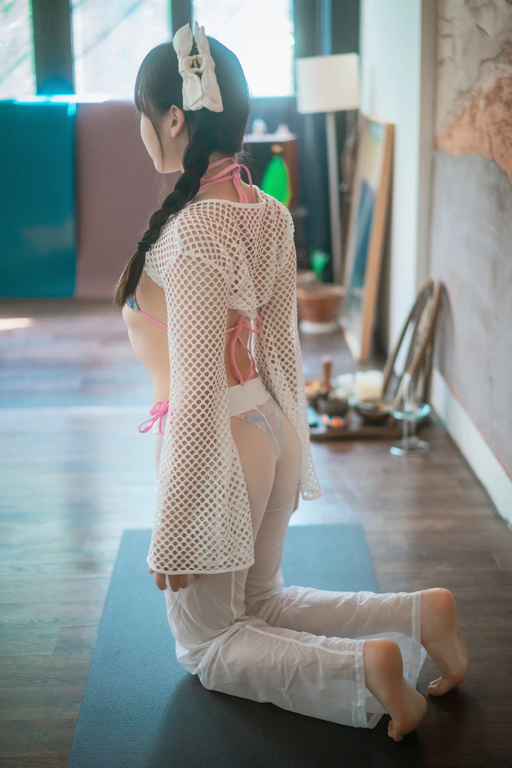 Hendoong 혠둥이 : DJAWA Vol.02 「Loose and Tight – Relief and Relax」の写真 60
