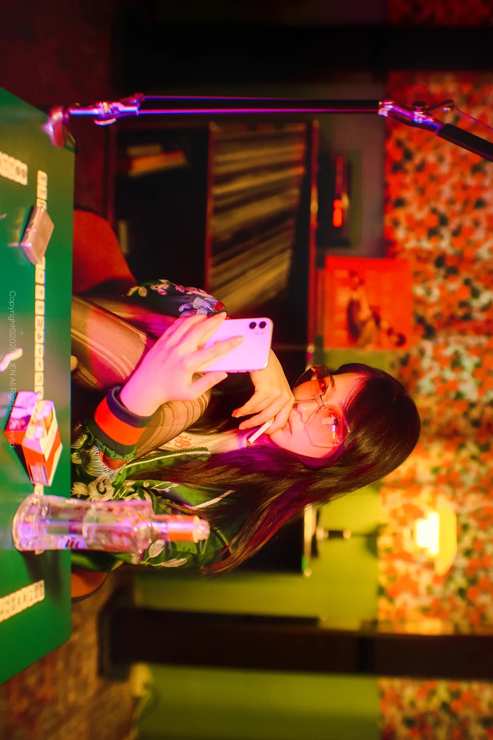 Miho 미호 – KUEN Photobook 「Naked Killer」の写真 4