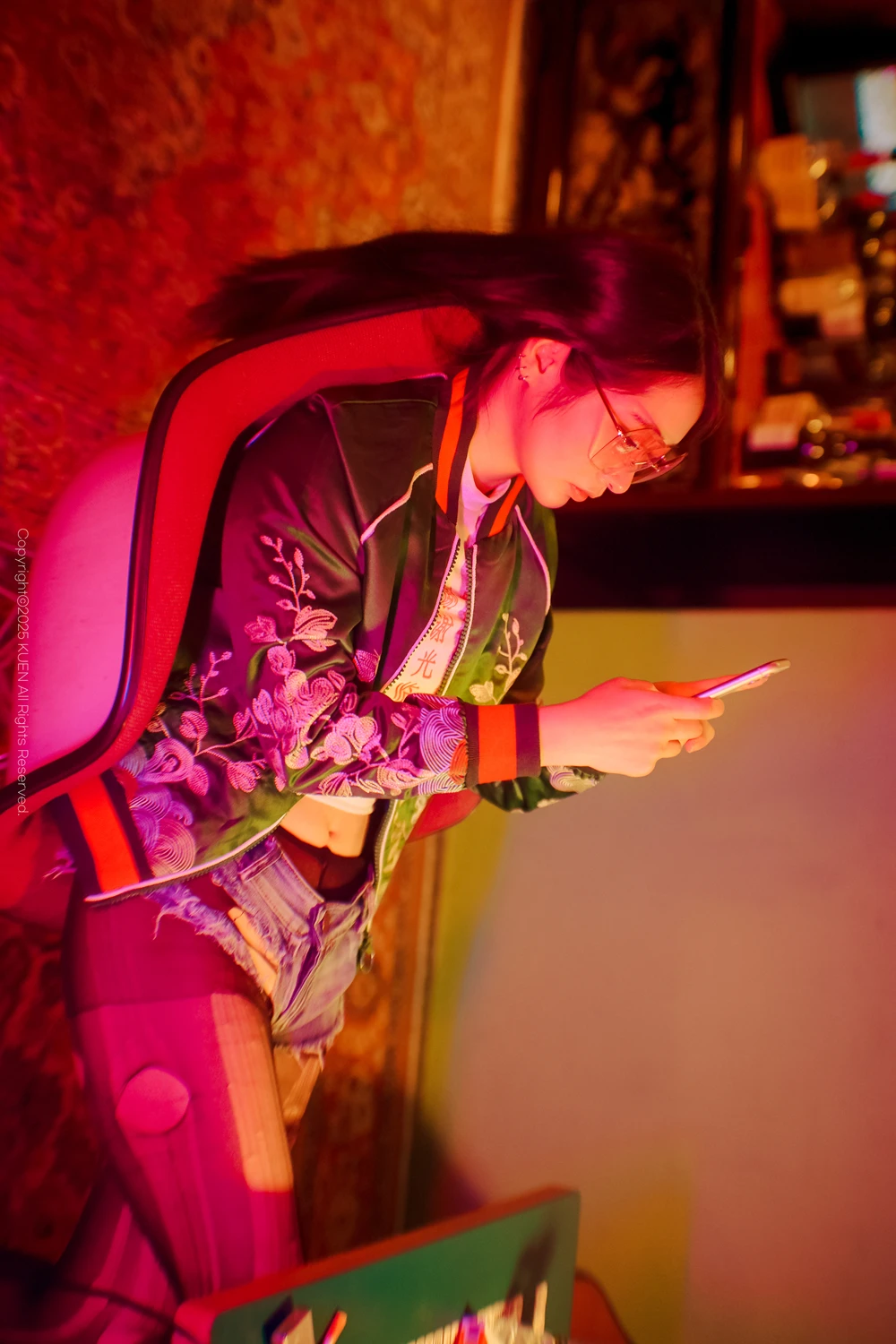 Miho 미호 – KUEN Photobook 「Naked Killer」の写真 7