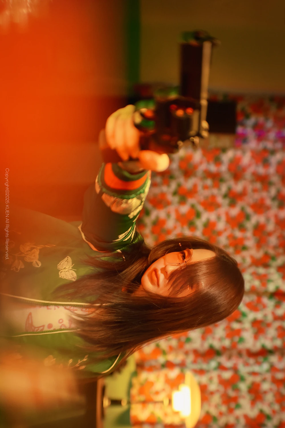 Miho 미호 – KUEN Photobook 「Naked Killer」の写真 17
