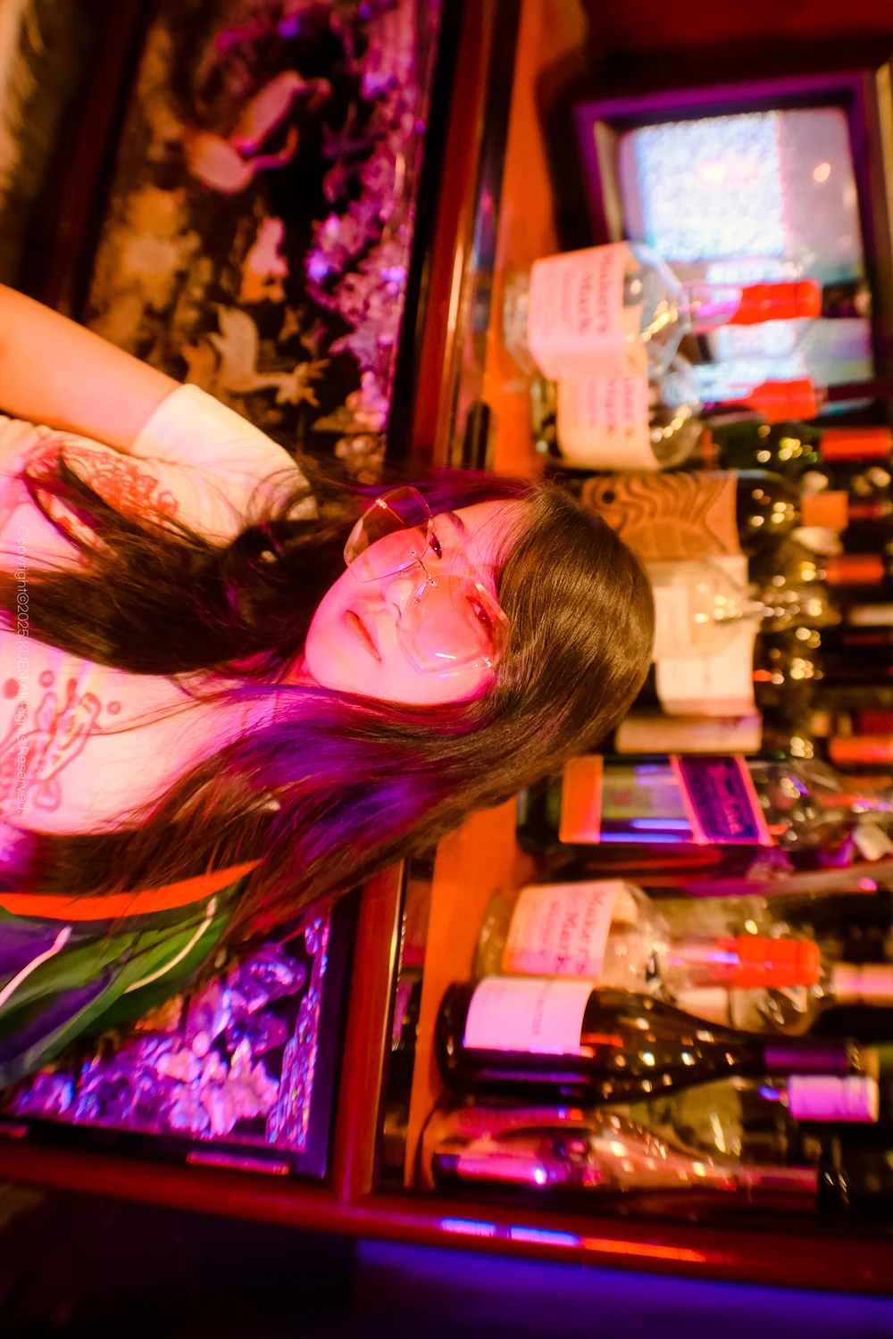 Miho 미호 – KUEN Photobook 「Naked Killer」の写真 23