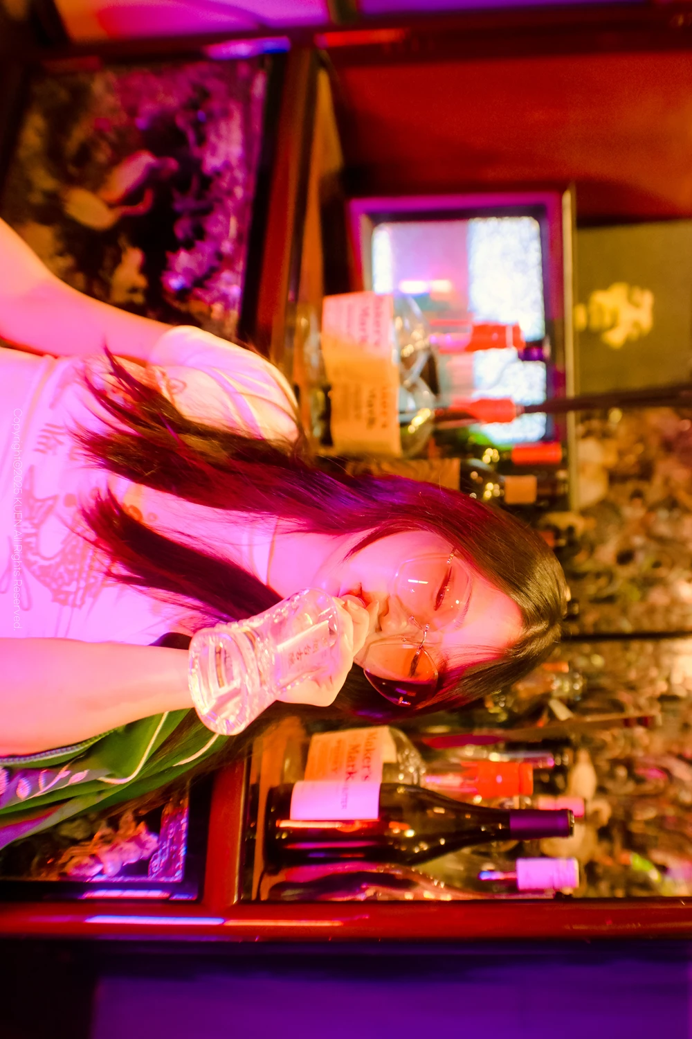 Miho 미호 – KUEN Photobook 「Naked Killer」の写真 24