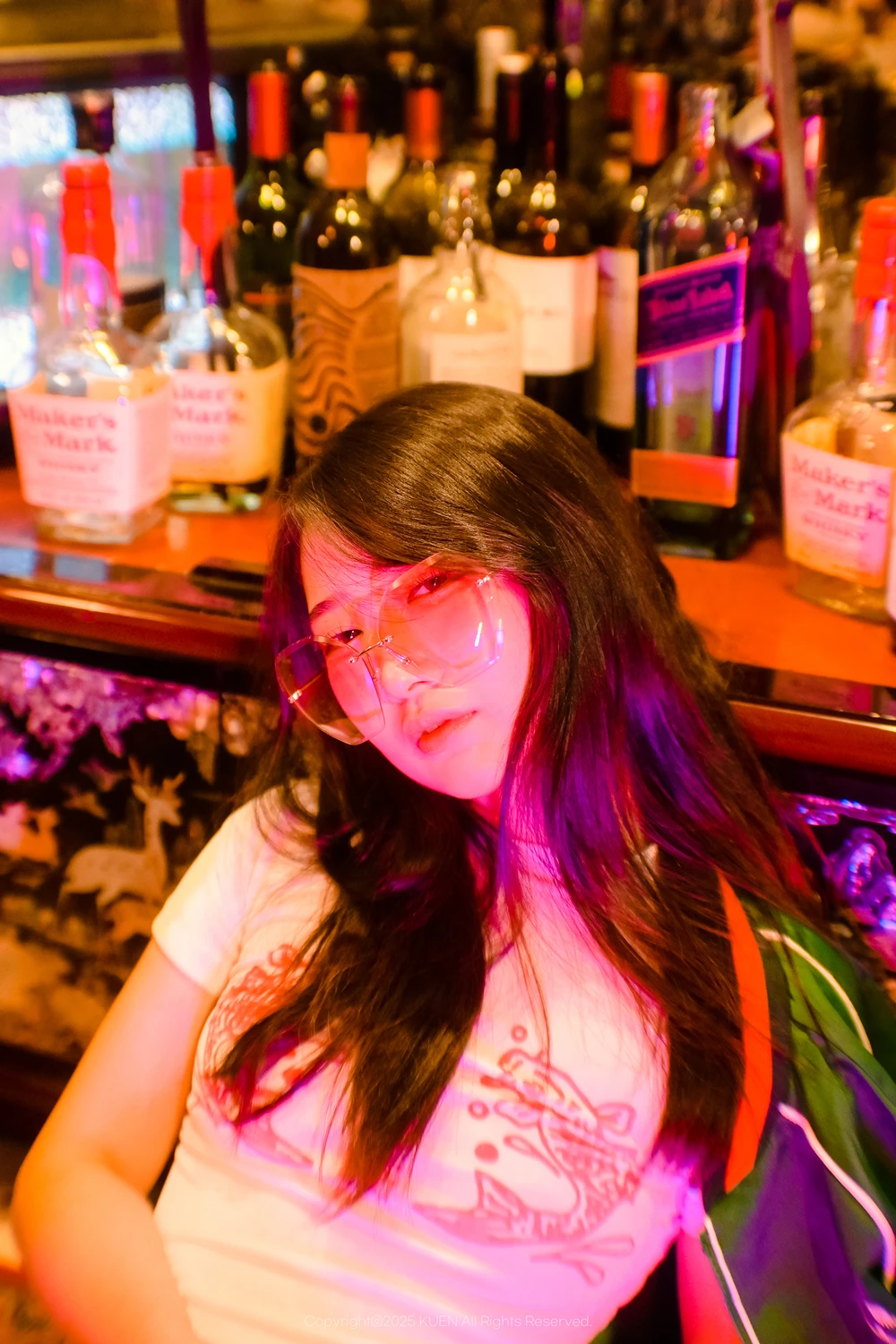 Miho 미호 – KUEN Photobook 「Naked Killer」の写真 26