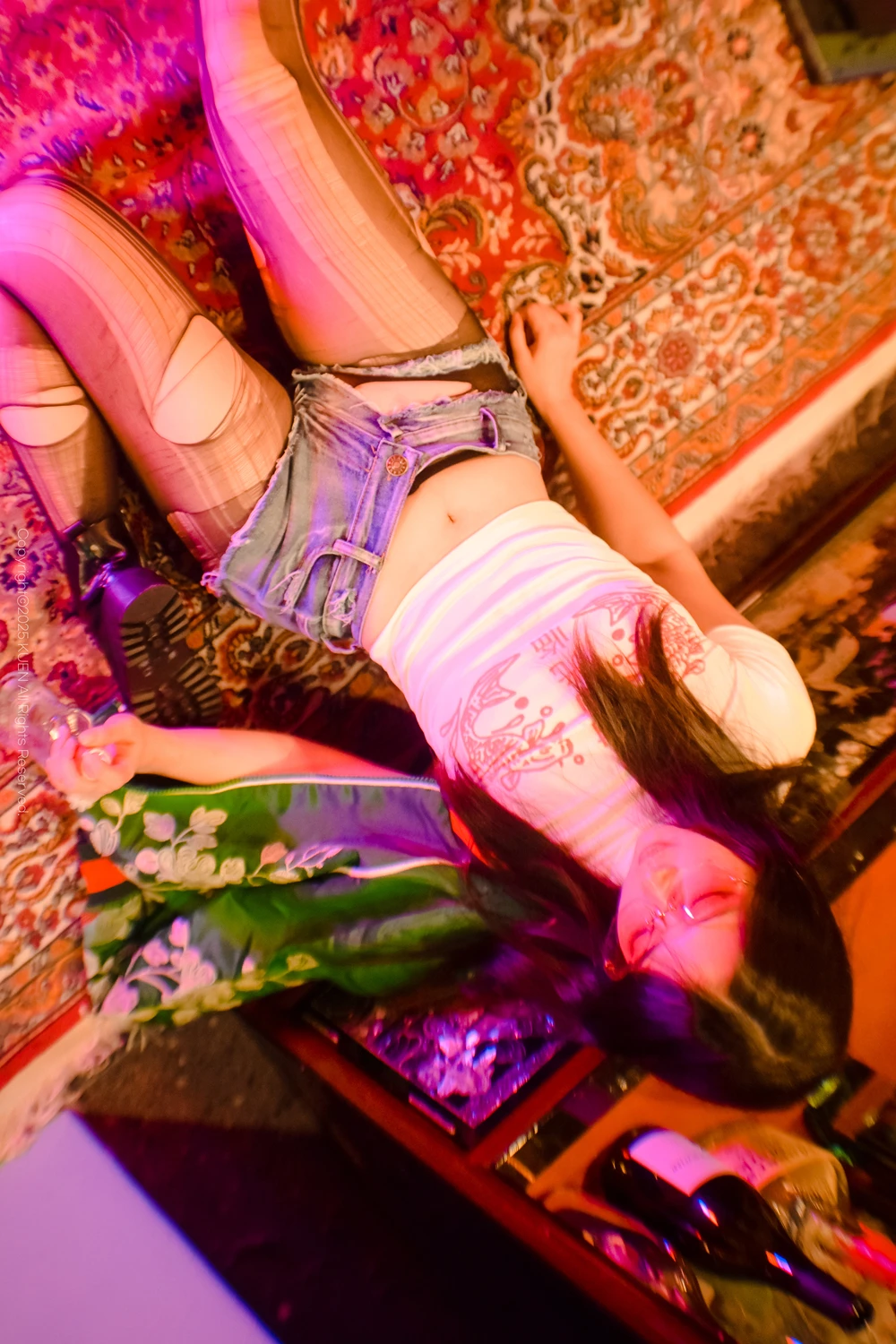 Miho 미호 – KUEN Photobook 「Naked Killer」の写真 27