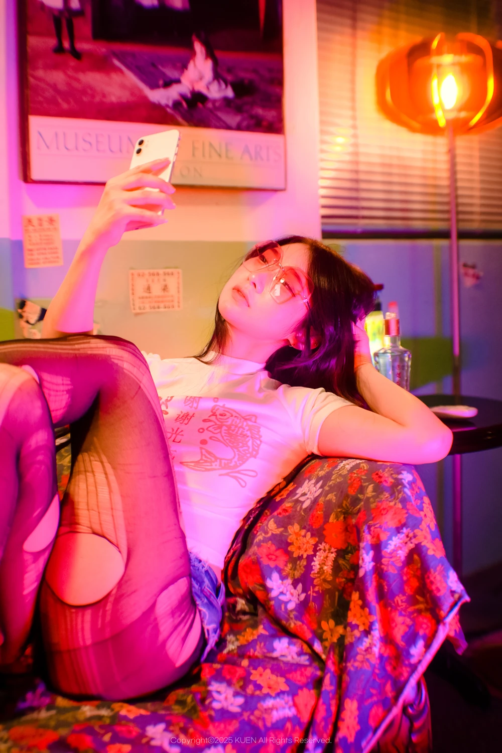 Miho 미호 – KUEN Photobook 「Naked Killer」の写真 30